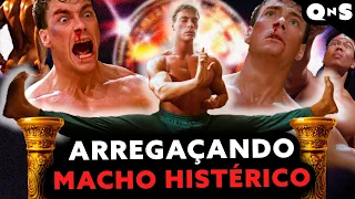 ESSE FILME É UM SURTO! O influente (e picareta) "O Grande Dragão Branco"