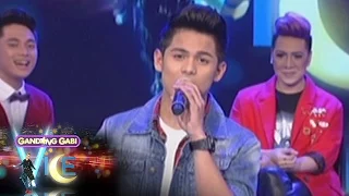 GGV: Niel sings "Mahal Na Mahal"