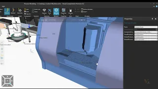 Process Modeling - 5 Creating a Custom Machine