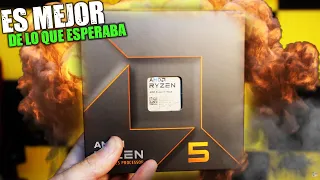 No compres este procesador sin antes ver esto!- Ryzen 5 7600X