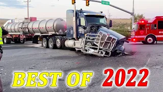 BEST OF 2022 | Part 2 | - Idiots In Cars