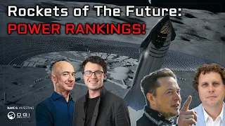 The Rockets Of The Future: POWER RANKINGS!