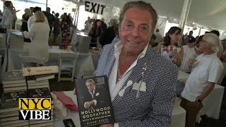 NYC VIBE Explores the World of Gianni Russo, Author of "Hollywood Godfather"