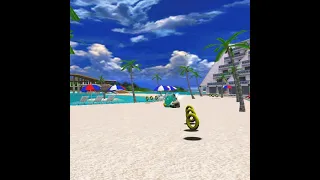 Emerald Coast - Sonic Adventure (1) but it's SC-55