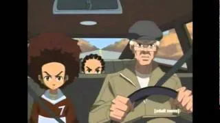 Boondocks - 03 - Guess Hoe's Coming to Dinner