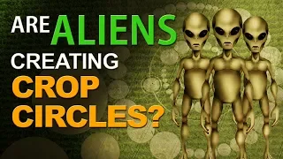 Crop Circles Decoded - the Secret revealed