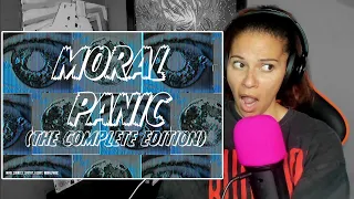 Nothing But Thieves - Moral Panic (The Complete Edition) | Full Album Reaction