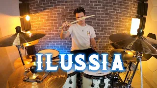 Ilussia - Mägo de Oz (Drum Cover)