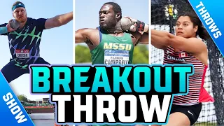 The BIGGEST Shot Put PR of the Decade | Throws Show