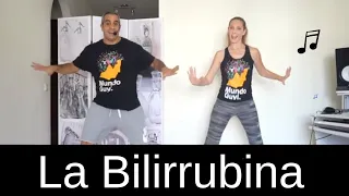 "La Bilirrubina" CoreoFitness "Mundo Guyi"