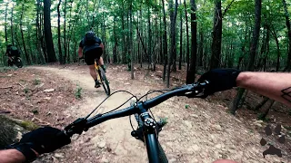 Hot Springs Northwoods Trails