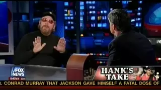 Hank Williams Jr. & Sean Hannity discuss Hitler analogy