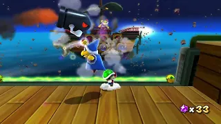 Super Mario Galaxy parte 3