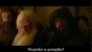 Hobbit [2012] - Zwiastun 2 - Napisy PL - alternatywne zakończenie - Bilbo