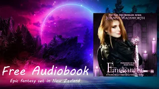 ENCHANTER, Book 3, Princesses of Myth series - FULL Young Adult Epic Fantasy Audiobook!