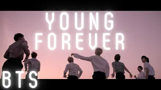 BTS FOREVER YOUNG REACTION - I AM SPEECHLESS