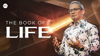 THE BOOK OF LIFE by Bishop Art Gonzales