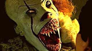 Welcome to the Pennywise Haunted House - It (2017) Movie Clip HD