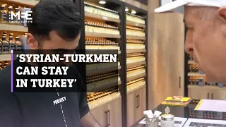 Turkish right-wing politician tells Syrian man he can stay in Turkey because he’s Turkmen