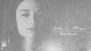 ✖ Stiles & Allison | blue blood.