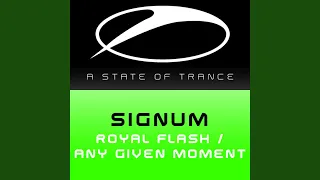 Any Given Moment (Original Mix)