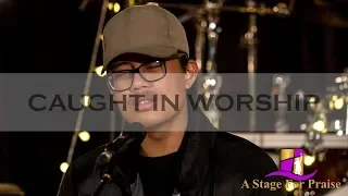 Elijah De Ocampo - Let It Rain (Spontaneous Worship) | Caught In Worship