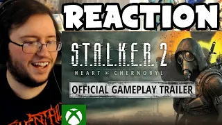 Gor's "S.T.A.L.K.E.R. 2: Heart of Chernobyl" Gameplay Trailer REACTION