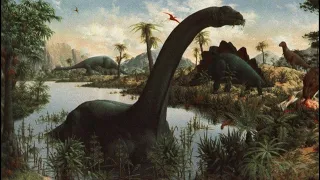 Prehistoric Music - Brontosaurus