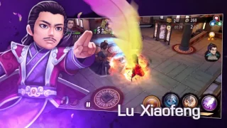 Gulong Heroes Teaser : Lu Xiaofeng