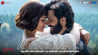 Arijit Singh | Apna Bana Le | Bhediya Movie | Full Song | 2022