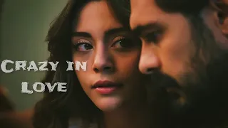 Crazy in love | ft. Yaman and Seher Kirmili