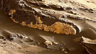 Rocks of Mars that will leave you "stone" - Curiosity & Perseverance