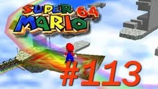 Super Mario 64 - Rainbow Ride - Cruiser Crossing the Rainbow - 113/120