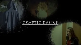 Horror Short Film Trailer | "Cryptic Desire"