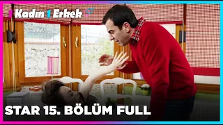 1 Erkek 1 Kadın || 15. Bölüm Star