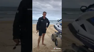 Full house Bondi Lifeguards