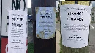 Have You Been Having Strange Dreams?