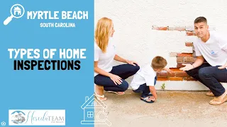 What inspections should I get when buying a home