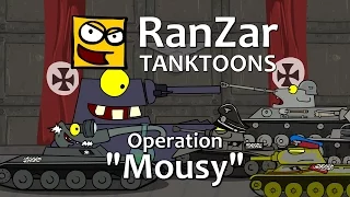 Tanktoon: Operation "Mousy". RanZar