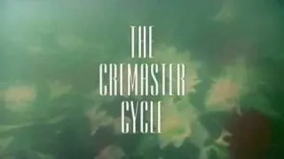 Cremaster Cycle Trailer::::: The XX