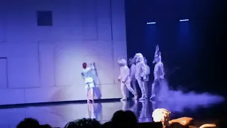 Cirque Du Soleil Echo - Incredible Contortionist