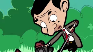 In the Garden | Season 2 Episode 46 | Mr. Bean Official Cartoon