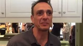 Hank Azaria talks 'Brockmire'