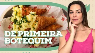 DE PRIMEIRA BOTEQUIM | DEB VISITA | Go Deb