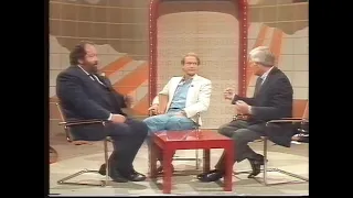 Auf los gehts los - Interview with Bud Spencer & Terence Hill 1984?