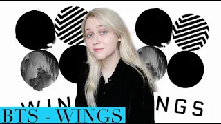 BTS - Wings | Обзор альбома (album review)