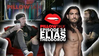 ELIAS THEODOROU ALWAYS DOMINATES IN BED!