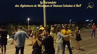 Soirée Salsa cubaine Paris juillet 2023  BNF