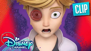 Shadow Moth’s Final Attack! | Miraculous Ladybug | @disneychannel x @Miraculous