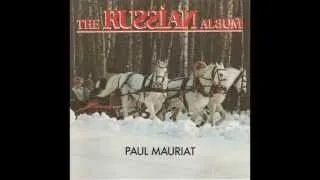 Paul Mauriat  -  Le Sarafan Rouge / The Russian Album 1965